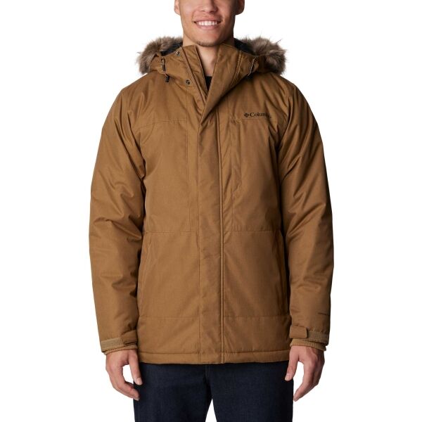 Columbia LEIF TRAIL™ Pánská parka