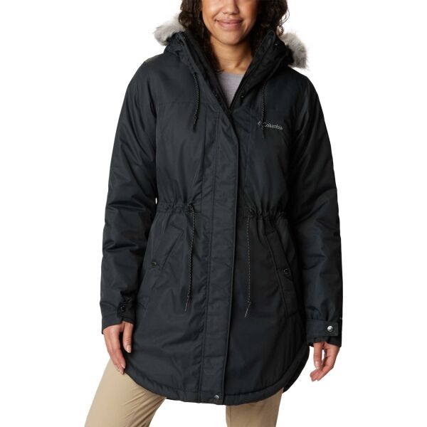 Columbia SUTTLE MOUNTAIN MID Dámská parka