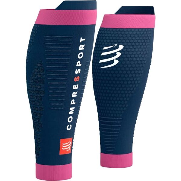 Compressport R2 3.0 Kompresní lýtkové návleky