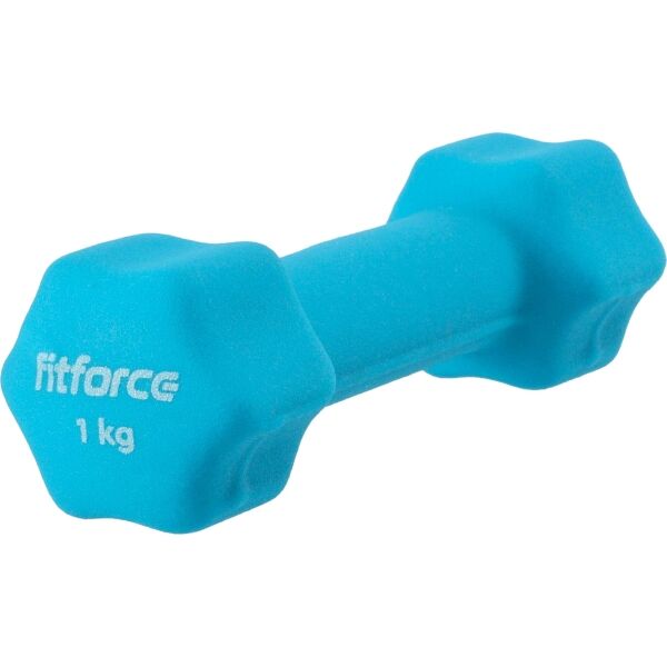 Fitforce FDNB 1 KG Jednoruční činka