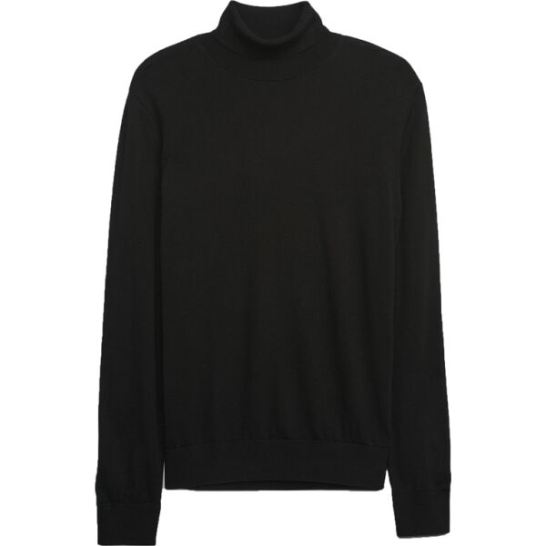 GAP MERINO TURTLENECK Pánský vlněný svetr