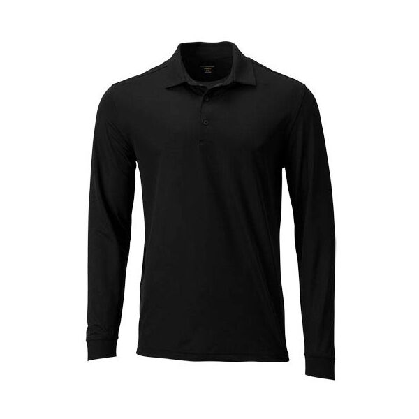 GREGNORMAN MEN INTERLOCK LONGSLEEVE POLO Pánské polo triko