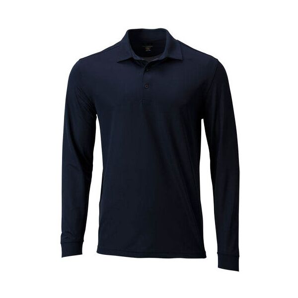 GREGNORMAN MEN INTERLOCK LONGSLEEVE POLO Pánské polo triko