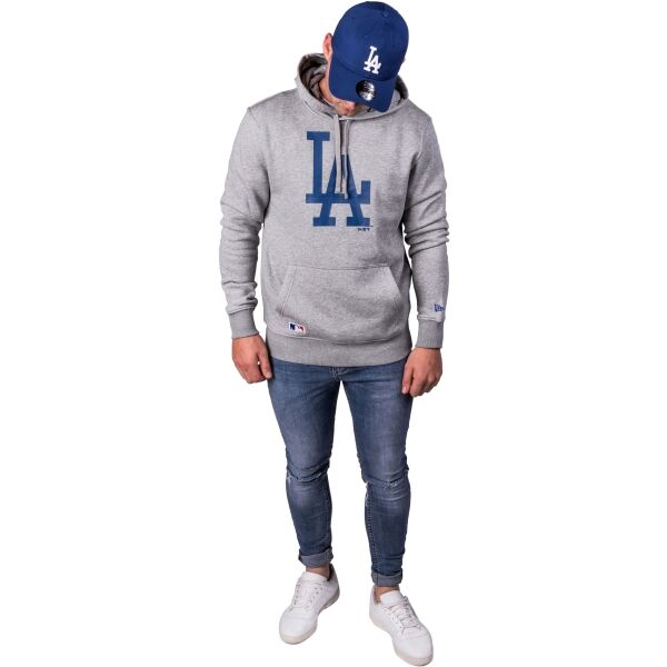 New Era NOS MLB REGULAR HOODY LOSDOD Pánská mikina