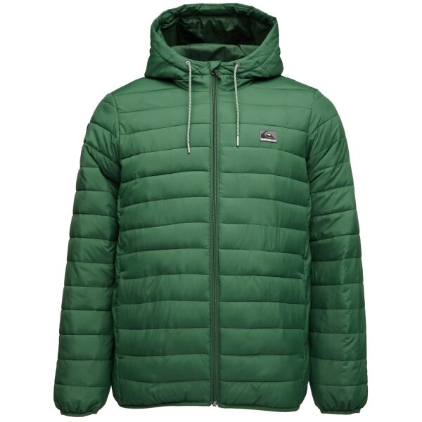 Quiksilver SCALY HOOD Pánská bunda