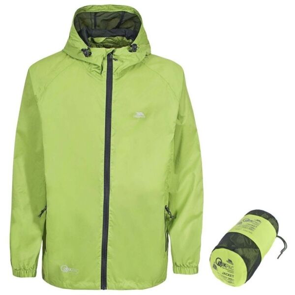 Trespass QIKPAC JACKET Nepromokavá bunda