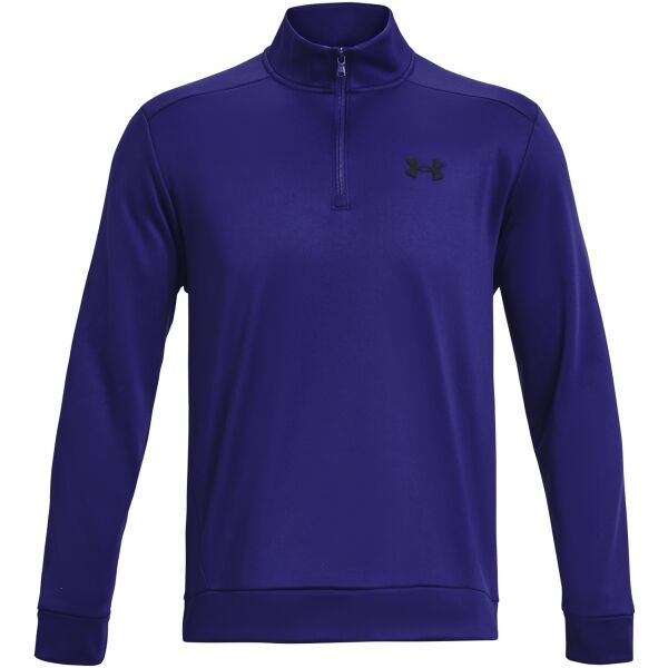 Under Armour ARMOUR FLEECE 1/4 ZIP Pánská flísová mikina