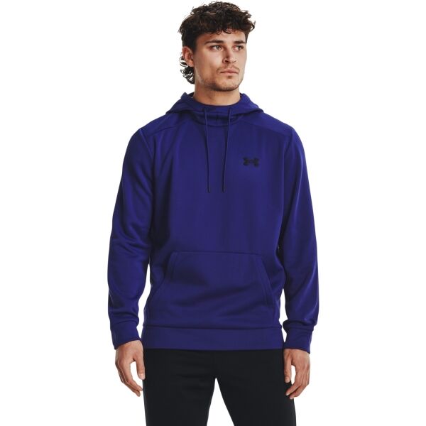 Under Armour ARMOUR FLEECE HOODIE Pánská mikina