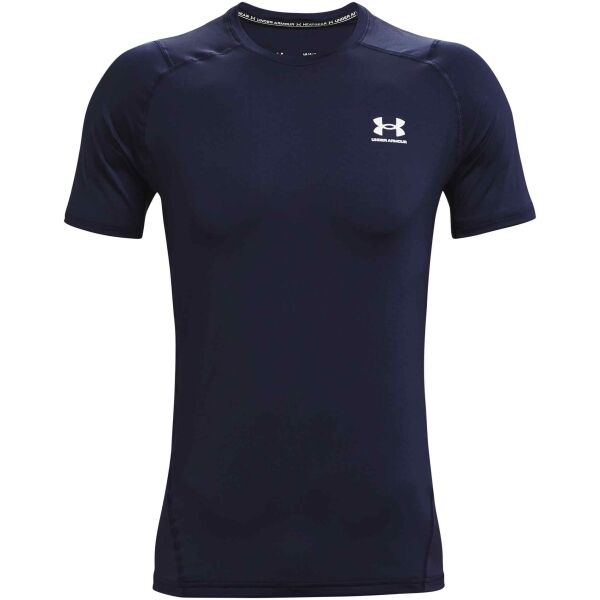 Under Armour HEATGEAR Pánské triko s krátkým rukávem