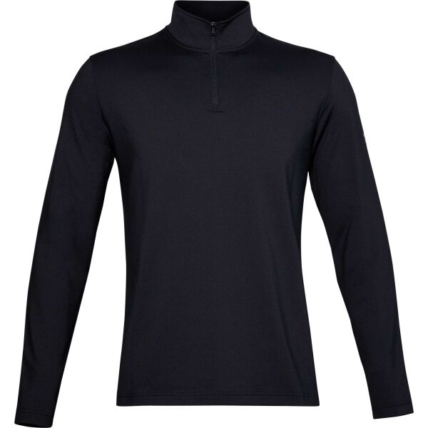 Under Armour LW 1/4 ZIP Pánské triko s dlouhým rukávem