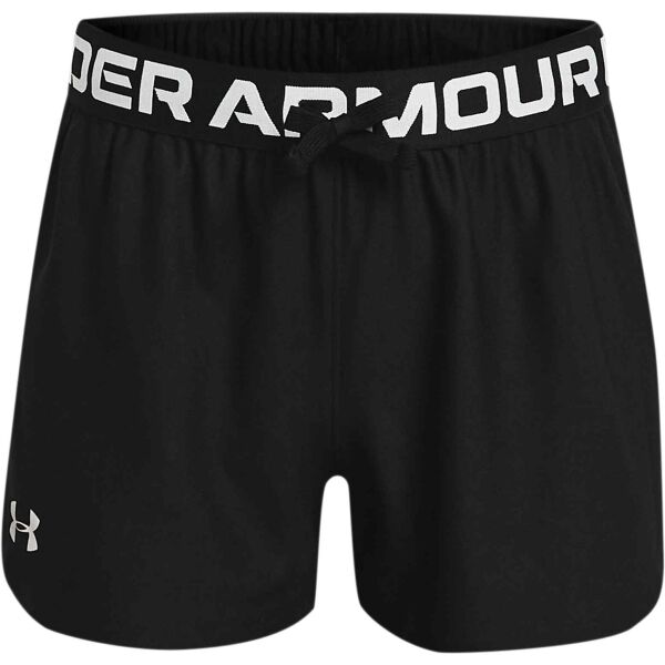 Under Armour PLAY UP SOLID Dívčí kraťasy