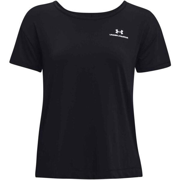 Under Armour RUSH ENERGY Dámské fitness triko