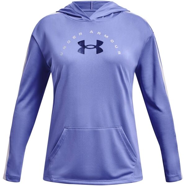 Under Armour TECH GRAPHIC Dívčí mikina