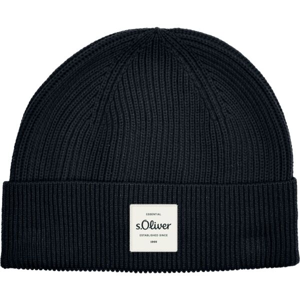 s.Oliver RL BEANIE Pánská čepice