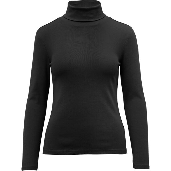 s.Oliver RL T-SHIRT LONG SLEEVE POLO NECK NOOS Tričko s dlouhým rukávem