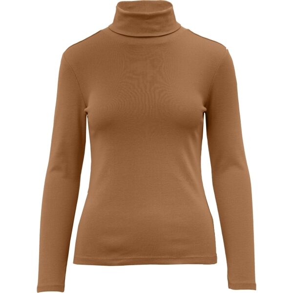 s.Oliver RL T-SHIRT LONG SLEEVE POLO NECK NOOS Tričko s dlouhým rukávem