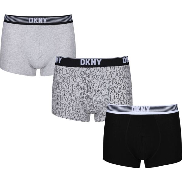 DKNY GENEVA Pánské boxerky