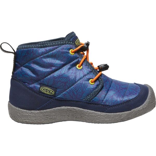 Keen HOWSER II CHUKKA WP YOUTH Dětská obuv