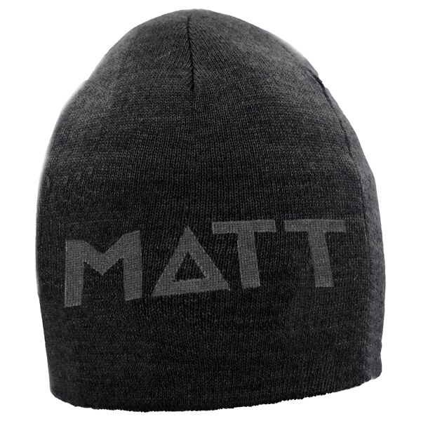 Matt KNIT RUNWARM Zateplená čepice