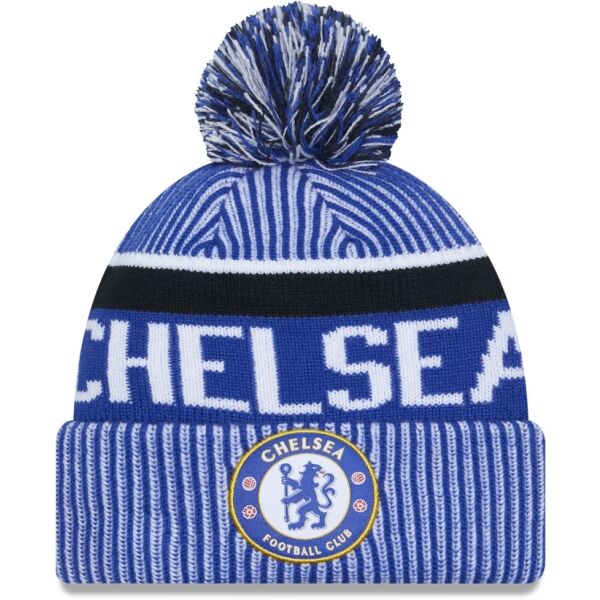 New Era SPORT BEANIE CHELSEA FC Pánský kulich