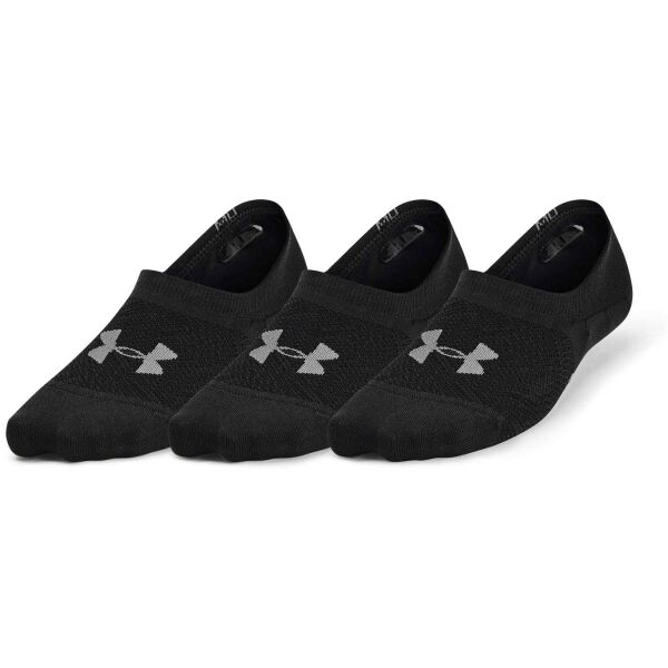 Under Armour BREATHE LITE ULTRA LOW 3P Dámské ponožky