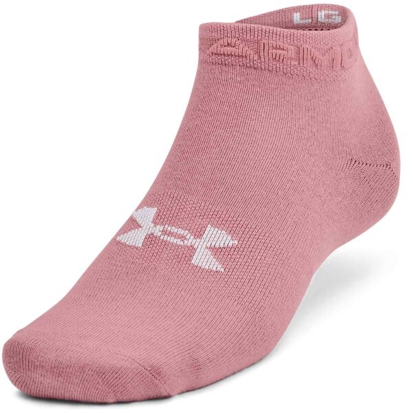 Under Armour ESSENTIAL LOW CUT 3PK Dámské ponožky