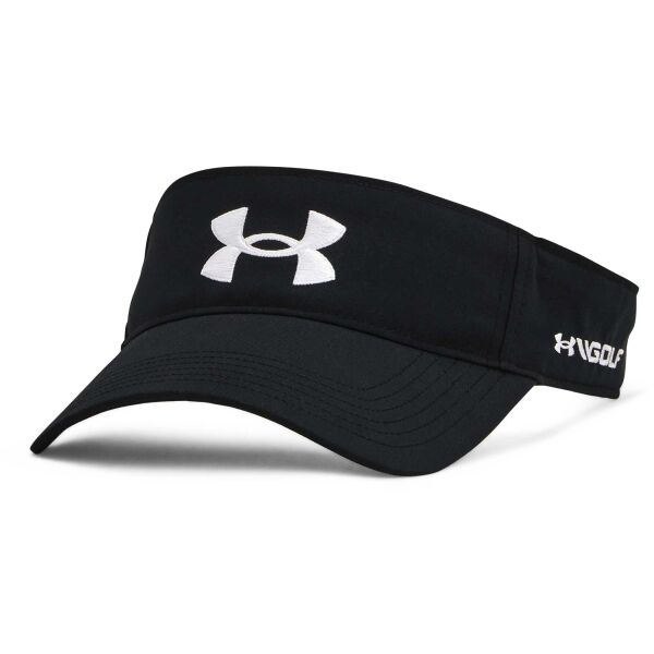 Under Armour GOLF96 VISOR Golfový kšilt