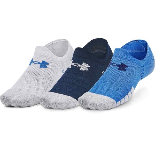 Under Armour HEATGEAR ULTRA LOW TAB 3PK Unisex ponožky