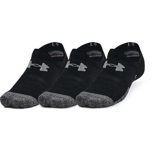 Under Armour HEATGEAR ULTRA LOW TAB 3PK Unisex ponožky