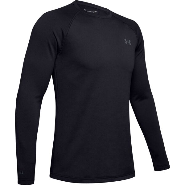 Under Armour PACKAGED BASE 3.0 CREW Pánské triko s dlouhým rukávem