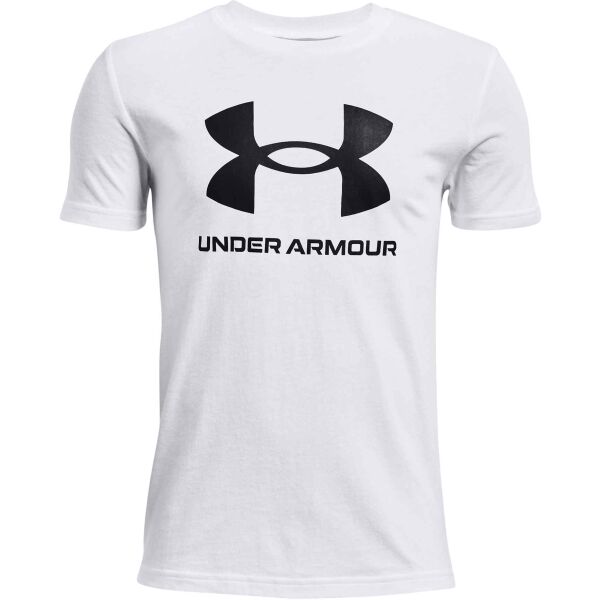 Under Armour SPORTSTYLE LOGO Chlapecké triko