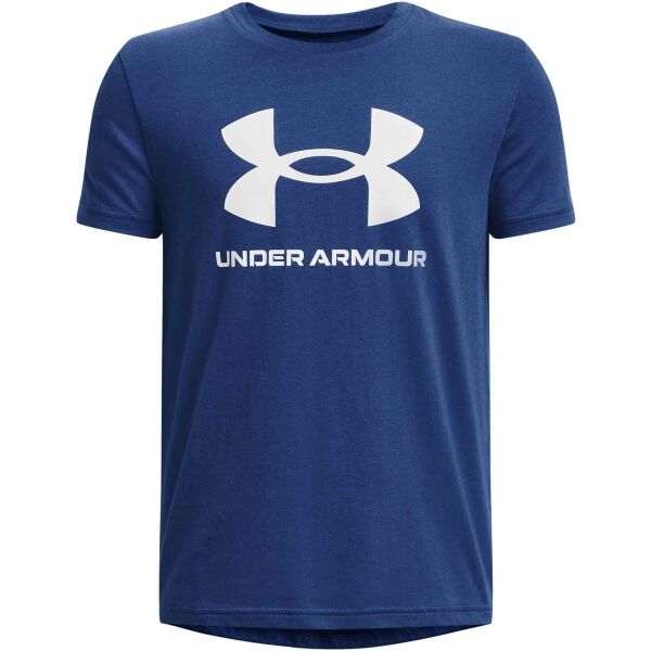 Under Armour SPORTSTYLE LOGO Chlapecké triko