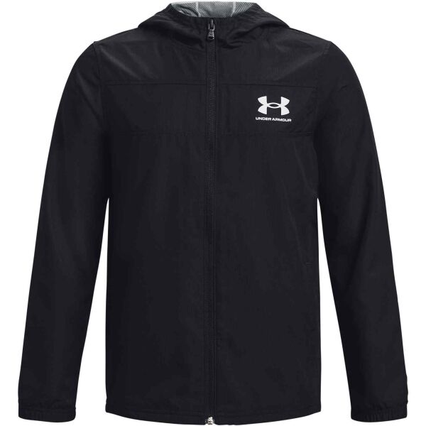 Under Armour SPORTSTYLE WINDBREAKER Chlapecká bunda