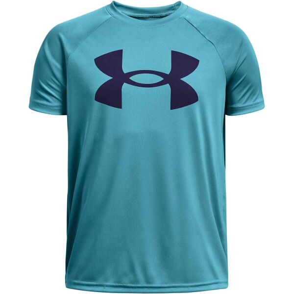 Under Armour TECH BIG LOGO Chlapecké triko