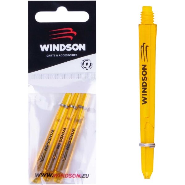 Windson NYLON SHAFT MEDIUM 3 KS Sada náhradních nylonových násadek