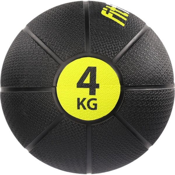 Fitforce MEDICINE BALL 4 KG Medicinbal