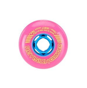 Revision Kolečka Revision Indoor Clinger Pink/Blue (1ks)