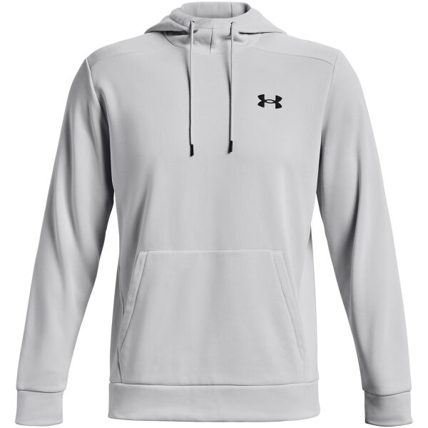 Under Armour ARMOUR FLEECE HOODIE Pánská mikina