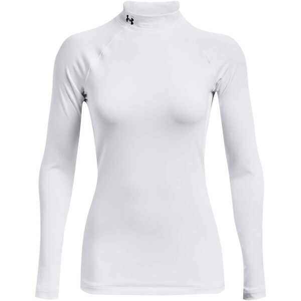 Under Armour AUTHENTICS MOCK NECK Dámské tričko