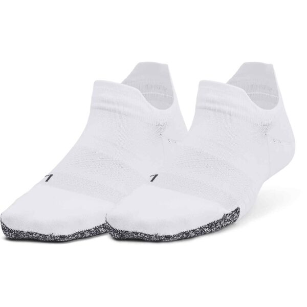 Under Armour BREATHE 2 NO SHOW TAB 2PK Dámské ponožky