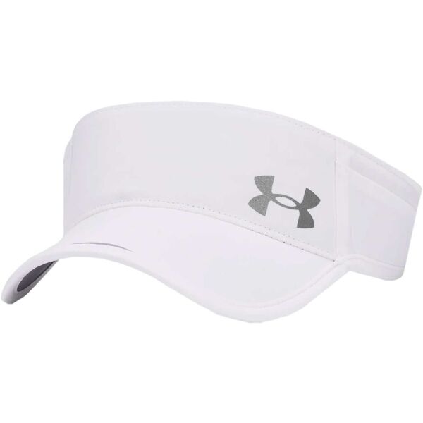 Under Armour ISOCHILL LAUNCH RUN VISOR Běžecký kšilt