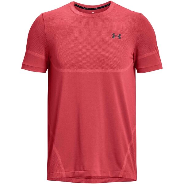 Under Armour RUSH LEGACY Pánské tréninkové tričko s krátkým rukávem