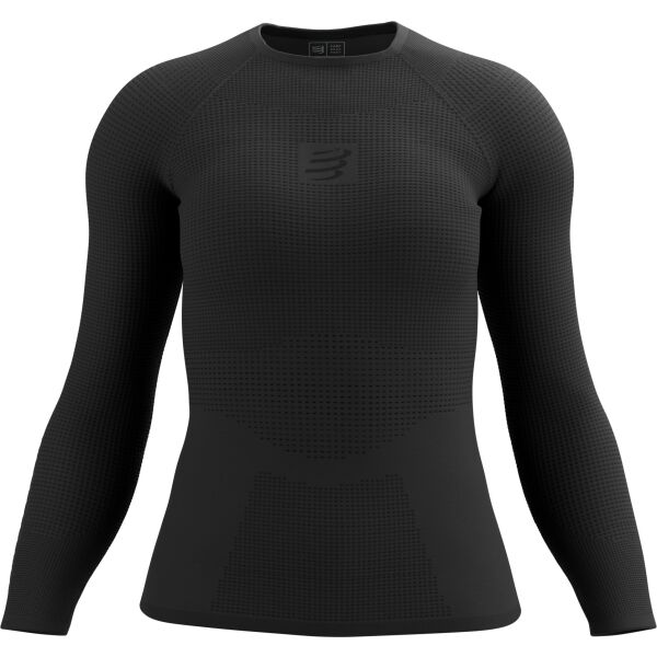 Compressport ON/OFF BASE LAYER LS TOP W Dámské termotriko