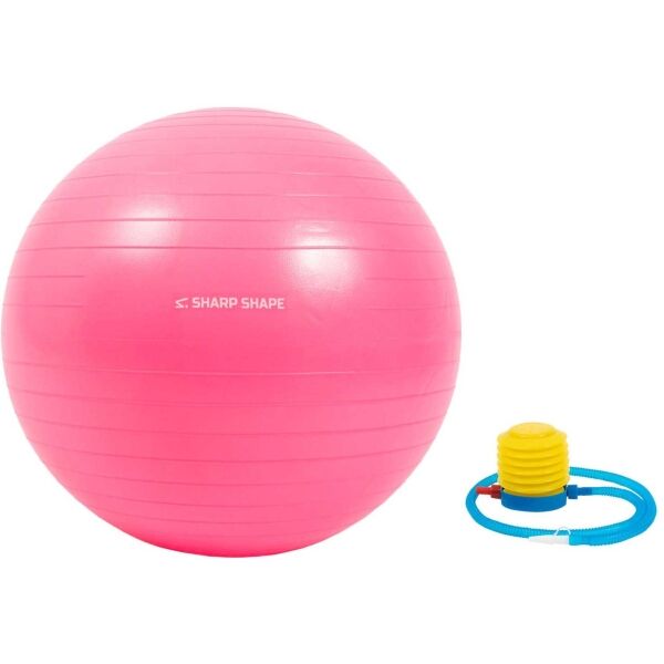 SHARP SHAPE FITT BALL 65 CM Gymnastický míč