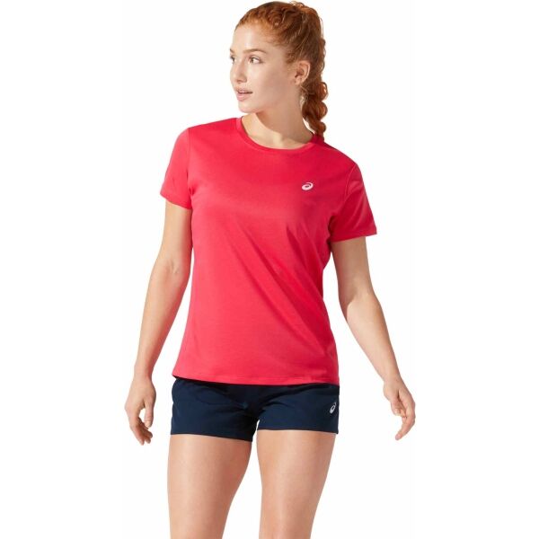 ASICS CORE SS TOP Dámské běžecké triko