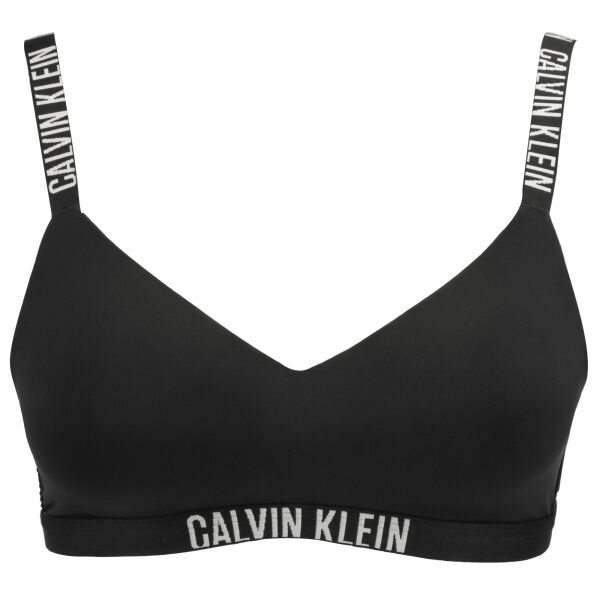 Calvin Klein LGHTLY LINED BRALETTE Dámská podprsenka