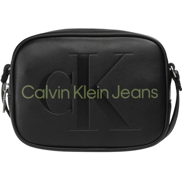 Calvin Klein SCULPTED CAMERA BAG18 MONO Dámská kabelka