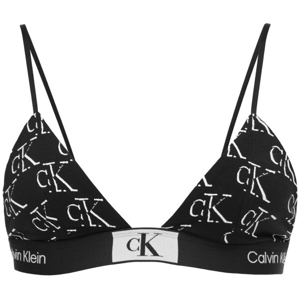 Calvin Klein UNLINED TRIANGLE Dámská podprsenka