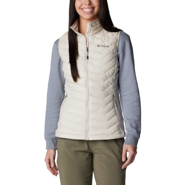 Columbia POWDER PASS VEST Dámská vesta