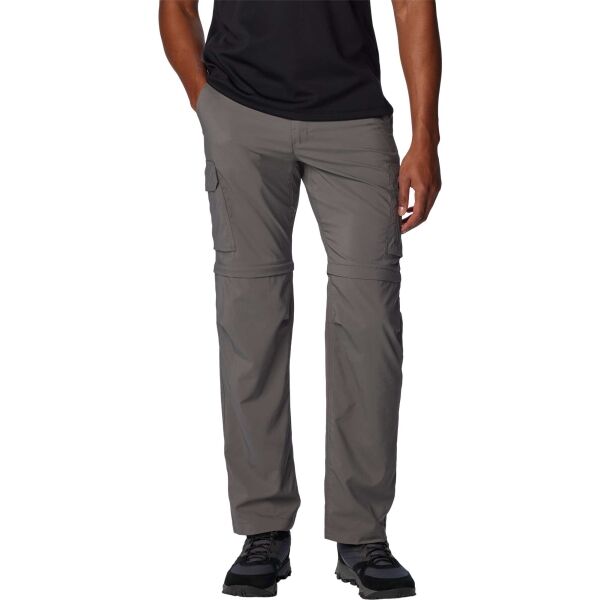 Columbia SILVER RIDGE UTILITY CONVERTIBLE PANT Pánské kalhoty